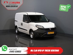 Fiat Doblò Cargo - 1.6 MJ 105 pk BPM VRIJ 3Pers./ NL Auto/ Airco/ Cruise