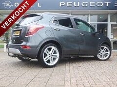 Opel Mokka X - Innovation 1.4 Turbo 140pk Start/Stop, Rijklaarprijs, Navigatie Camera Leder Stoel-en Stuu