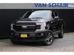 Ford F150 - USA 5.0 V8 402 PK SuperCrew | PANO | B&O | LEDER | TREKHAAK | MEMORY | STOELVERK. | 360° C