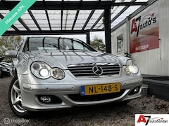Mercedes-Benz CLC-klasse - 180 K. Prestige Nieuwe APK Automaat