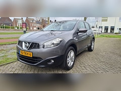 Nissan Qashqai - 2.0 Acenta 4WD automaat/camera/cruise/trekhaak