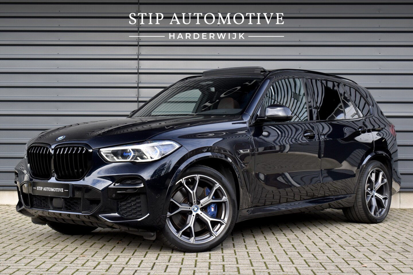 BMW X5 - xDrive45e High Executive M Sport | Panoramadak | Laser | ACC | Trekhaak | 21'' Wielen | Lu - AutoWereld.nl