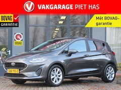 Ford Fiesta - 1.1 Connected | Clima-Airco | Apple Carplay | Stoelverwarming | Incl. BOVAG Garantie | Par