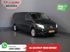 Mercedes-Benz Vito - 119 CDI 4Matic L3 Aut. 4x4/ 2.5t Trekverm./ Adapt. Cruise/ LED/ Alarm/ Carplay/ Trekhaak/