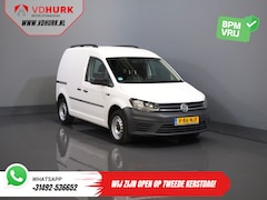 Volkswagen Caddy - 1.0 TSI 100 pk Benzine BPM VRIJ Airco/ Roofrails