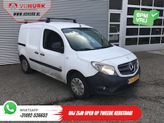 Mercedes-Benz Citan - 108 CDI EXPORT NL Auto/ APK 04-2026/ Airco/ Dakdragers/ Trekhaak