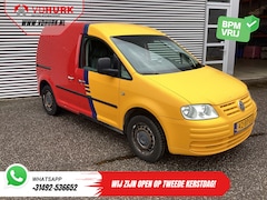 Volkswagen Caddy - 1.9 TDI EXPORT ONLY Airco/ APK 7-2026