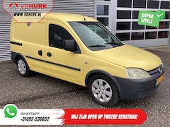 Opel Combo - 1.3 CDTi 75 pk EXPORT APK 09-2026/ LMV/ Airco/ Trekhaak/ Betimmering