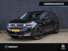 Citroën C5 Aircross - Max Comfort Range 73kWh 210pk Automaat PANO-DAK | LEDER | STOELVENTILATIE | 20''LM | CAMER
