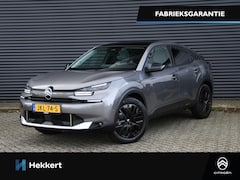 Citroën C4 - Max 1.2 Hybrid 145pk Automaat PANO-DAK | ADAP. CRUISE | CAMERA VOOR + ACHTER | MASSAGE | S