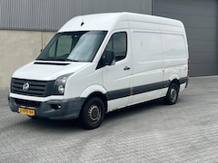 Volkswagen Crafter - 30 2.0 TDI L2H2 BM MOTOR DEFECT