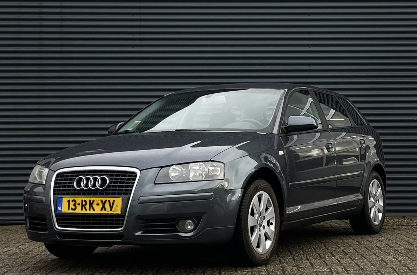 Audi A3 Sportback - 1.6 SB 5drs/Clima/Cruise - AutoWereld.nl