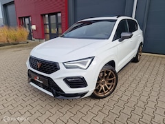 CUPRA Ateca - 2.0TSI 300PK/ AKRAPOVIC uitlaat / Kuipstoelen