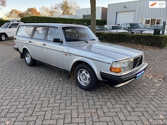 Volvo 240 - 2.3 GL Automaat belastingvrij