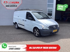 Mercedes-Benz Vito - 113 CDI L2 EXPORT ONLY Imperiaal/ LMV/ Trekhaak