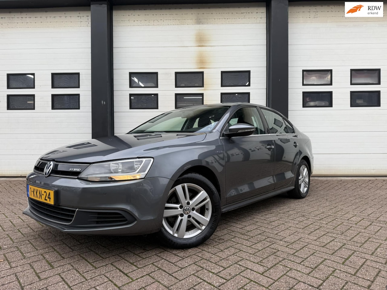 Volkswagen Jetta - 1.4 TSI Hybrid Comfortline 1.4 TSI Hybrid Comfortline - AutoWereld.nl