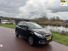 Peugeot 2008 - 1.2 VTi Active|Automaat|Luxe|Goed onderh.|