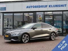 Audi A3 Limousine - 30 TFSI S-Line | Adapt Cruise | 18inch | Stoelverw |