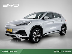 BYD Atto 3 - Comfort 60 kWh | 2024 model | Warmtepomp | 12, 8 " multimediascherm | schuif-/kanteldak |