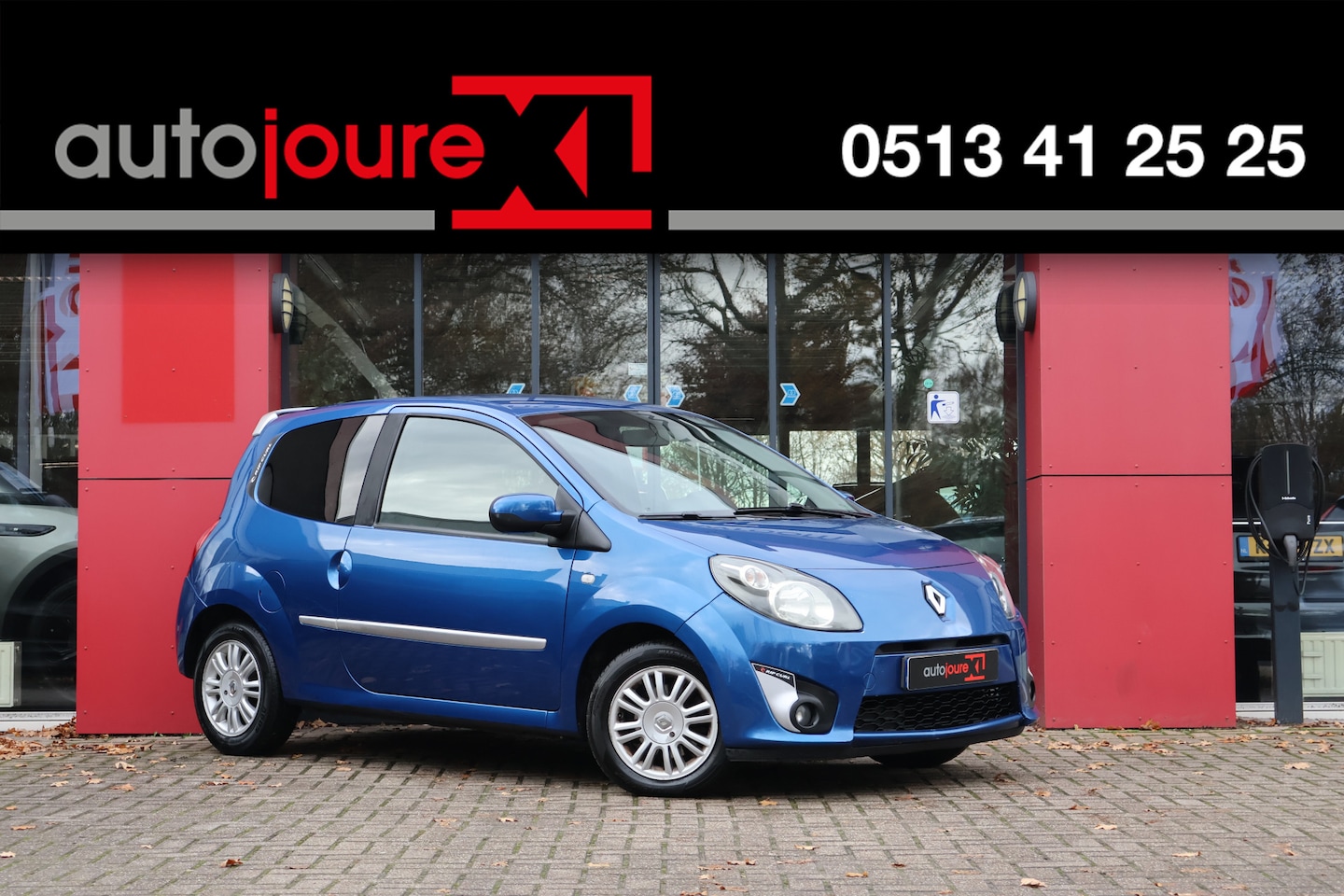 Renault Twingo - 1.2 Authentique | Radio | 14'' Lichtmetalen velgen | APK tot 9 september 2026 | - AutoWereld.nl