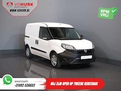 Fiat Doblò Cargo - 1.3 MJ BPM VRIJ 3x Voorraad NL Auto/ Airco/ Bluetooth/ Betimmering