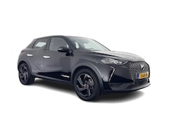 DS 3 Crossback - E-Tense Performance Line+ 50 kWh [ 3-Fase ] {SOH-90%} (INCL.BTW) *LEATHER-FABRIC | MATRIX