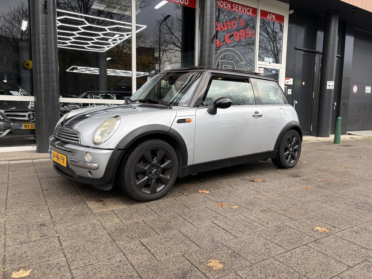 MINI Cooper - Mini 1.6 Chili - AutoWereld.nl