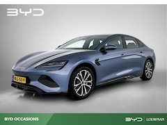 BYD Seal - Comfort RWD 61.4 kWh | 2025 model | Achterwiel aangedreven | 460 KM WLTP | Zwart Leder |