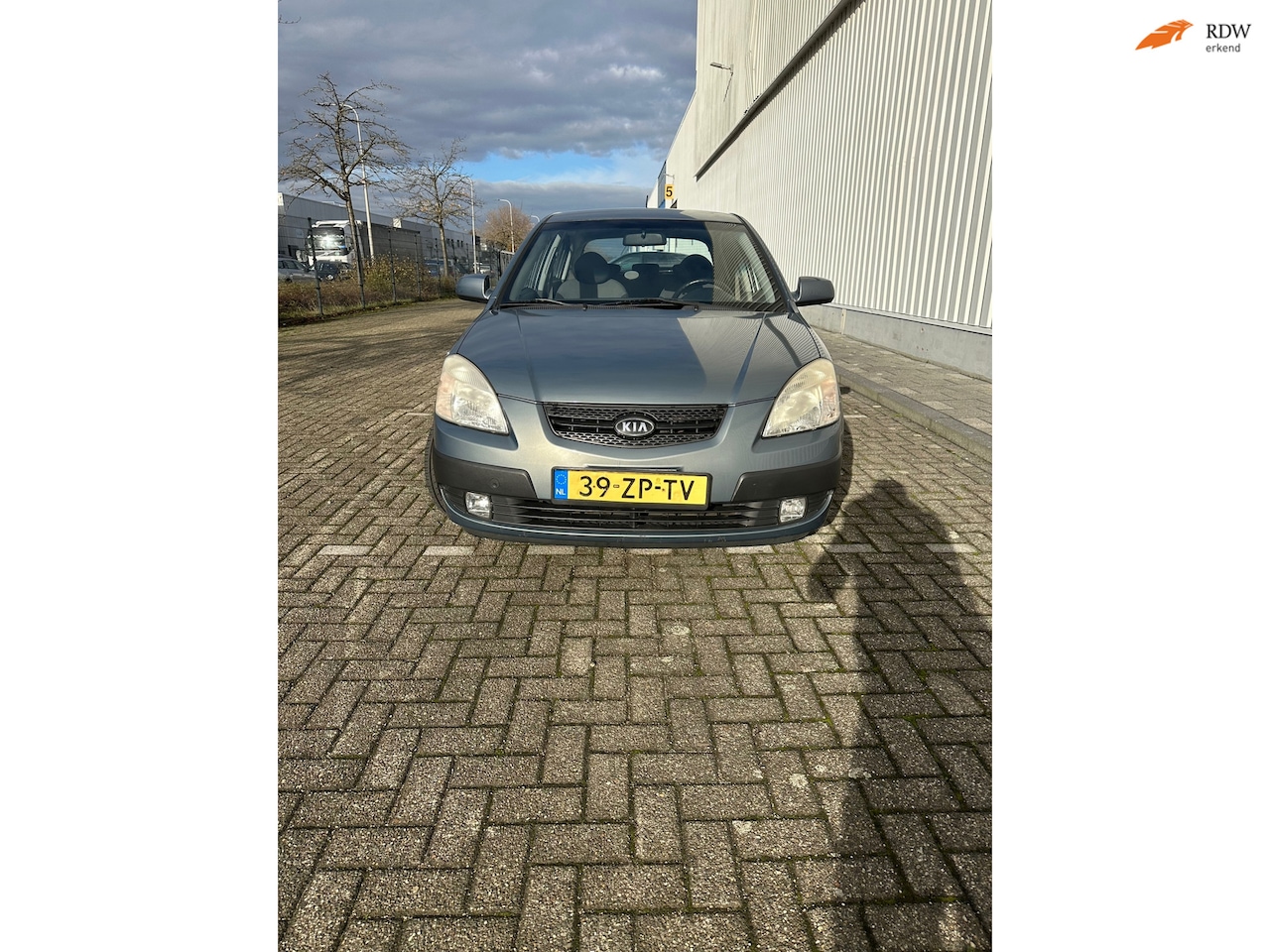 Kia Rio - 1.4 X-pect 1.4 X-pect - AutoWereld.nl
