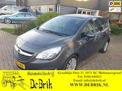 Opel Meriva - 1.4 Turbo Berlin