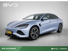 BYD Seal - Design RWD 83 kWh | 19" LMV | 313 PK | Stoel verwarming/ventilatie | RWD |
