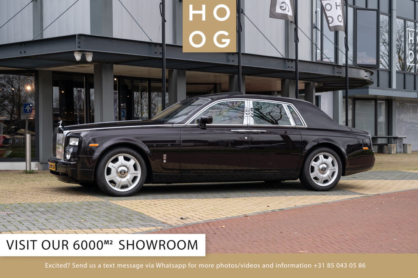 Rolls-Royce Phantom - VII 6.75 V12 - AutoWereld.nl