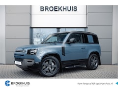 Land Rover Defender 90 - P400 90 MHEV X-Dynamic SE | Luchtvering | Jumpseat | Afn trekhaak | Head-Up | Stoelkoeling