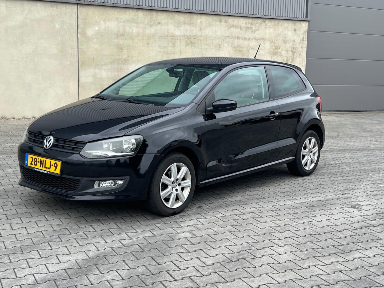 Volkswagen Polo - 1.6 TDI Highline TURBO NIET 100% - AutoWereld.nl