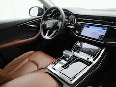 Audi Q8 - 55 TFSI e quattro Pro Line | PANO | 360° | ADAPTIVE | HUD | B&O | LUCHTVERING | SOFTCLOSE