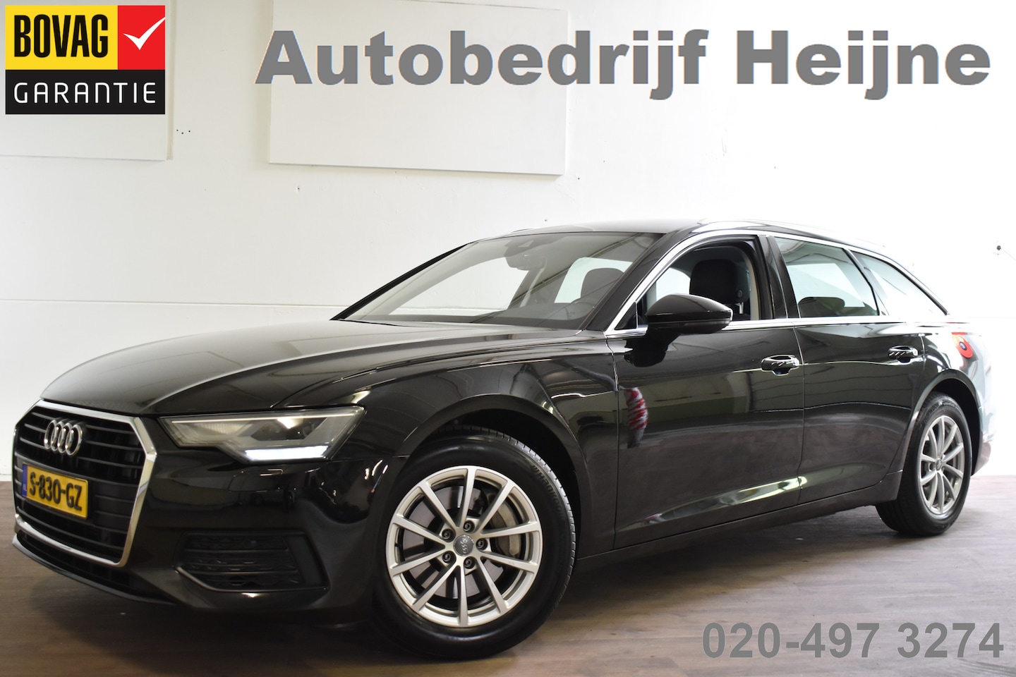 Audi A6 Avant - 45 TFSI 245PK PRO-LINE BUSINESS VIRTUAL/PDC/NAVI - AutoWereld.nl