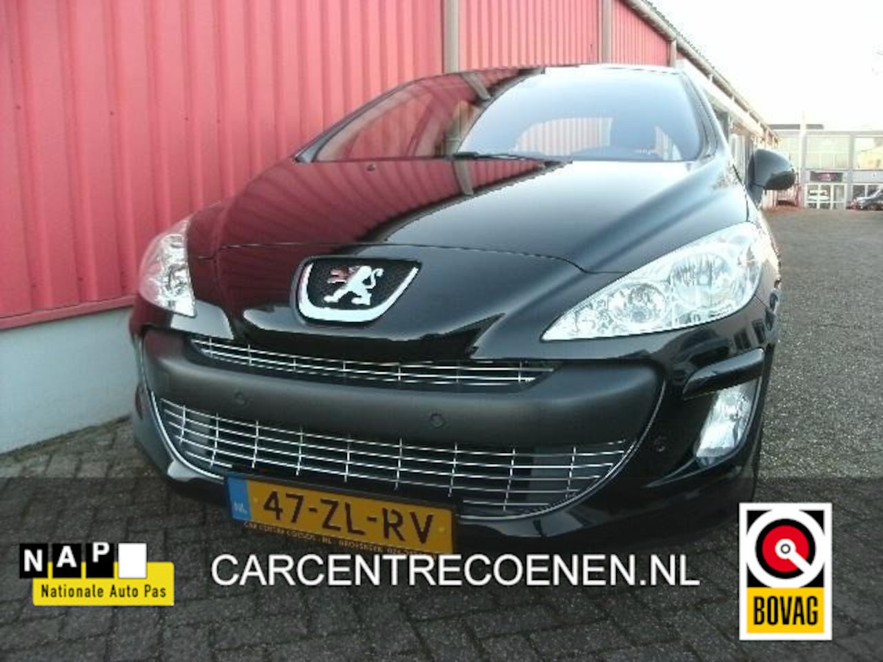 Peugeot 308 - 1.6 VTi XT / Airco - AutoWereld.nl