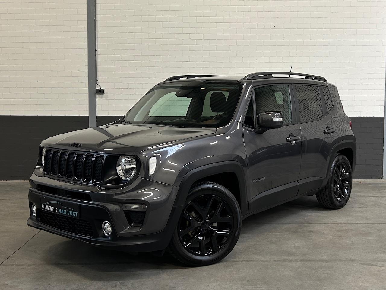 Jeep Renegade - 1.0T Limited 1.0T Limited, Panorama dak, Apple-Android, PDC, climate, ect. - AutoWereld.nl
