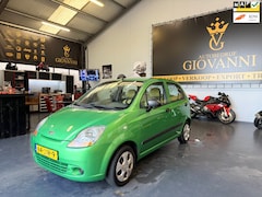 Chevrolet Matiz - 0.8 StyleINRUIL MOGELIJK
