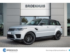 Land Rover Range Rover Sport - P400e HSE Dynamic | Panoramadak | 21 Inch | Meridian | Leder