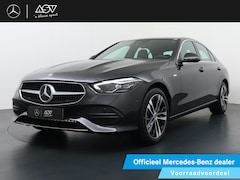 Mercedes-Benz C-klasse - 300 e Business Solution Luxury | Niveauregeling | Memorystoelen | Apple Carplay & Android