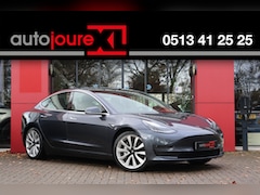 Tesla Model 3 - Long Range AWD 75 kWh | Origineel NL | Marge | Trekhaak | Panoramadak | Camera | Leder |