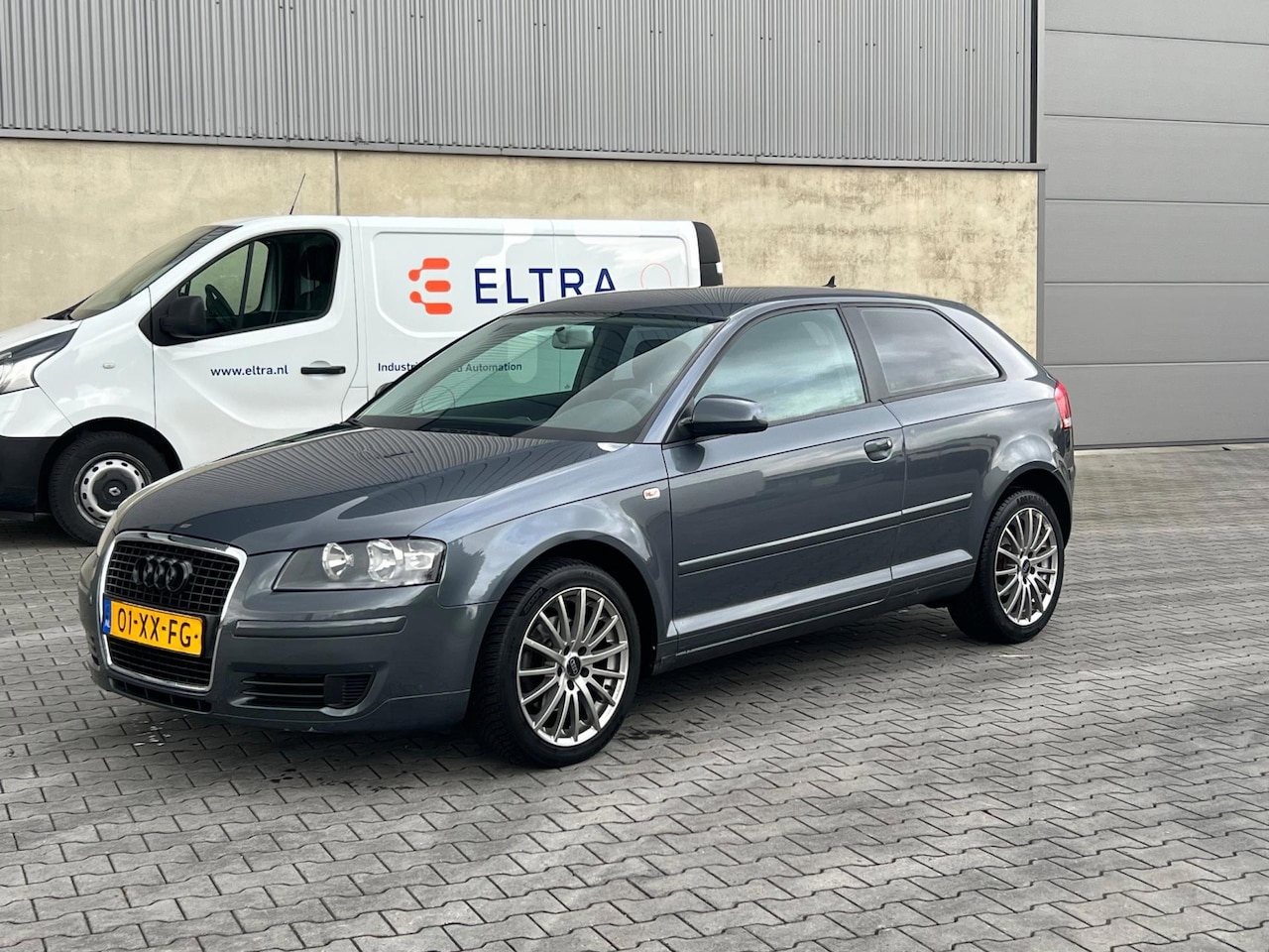 Audi A3 - 1.4 TFSI Attraction Business MOTOR TIKT - AutoWereld.nl