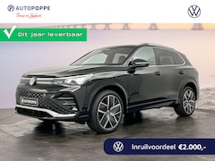 Volkswagen Tiguan - R-Line-Edition 1.5 eHybrid 150 kW / 204 pk SUV 6 v