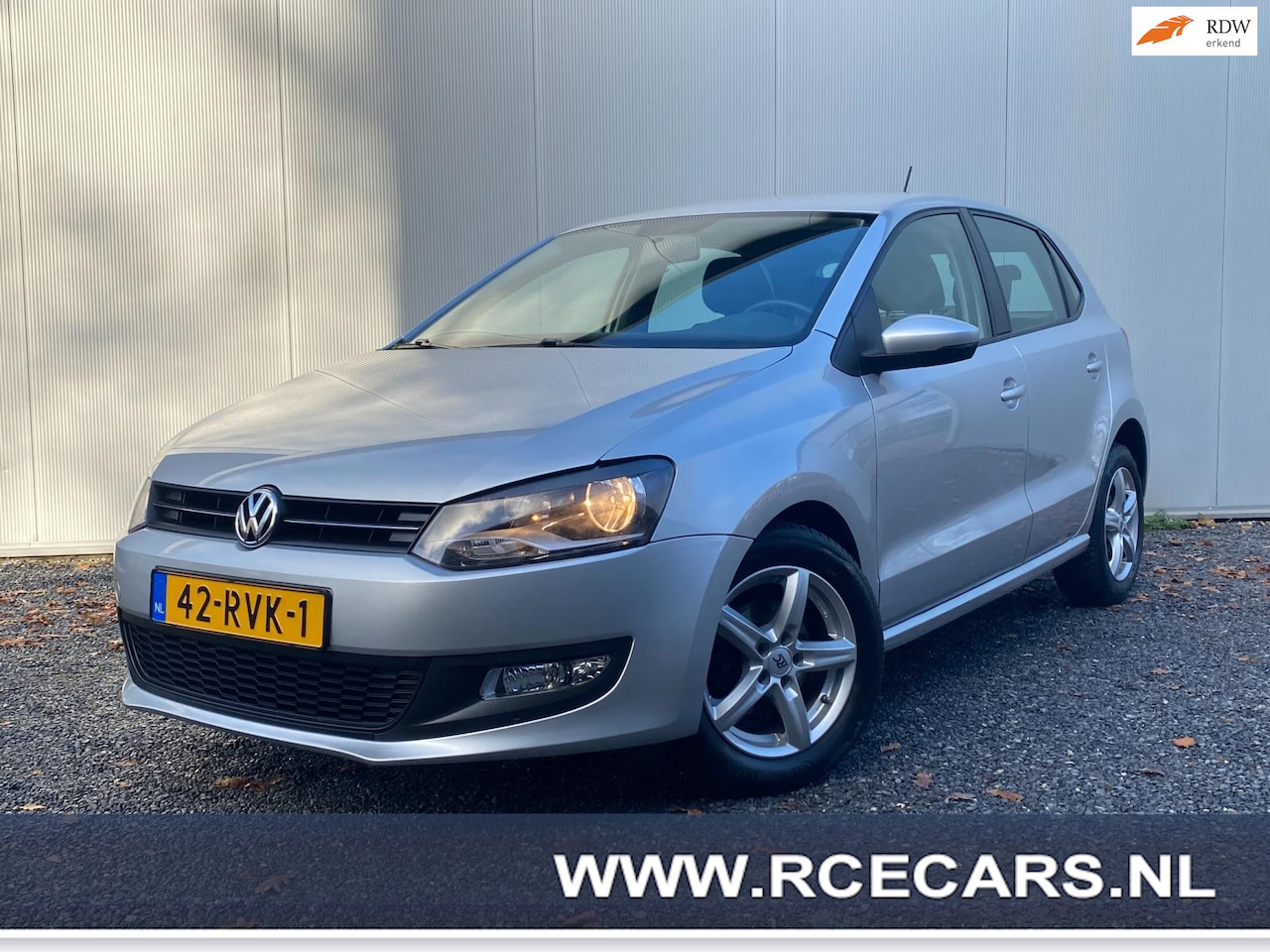 Volkswagen Polo - 1.4-16V Comfortline |DSG -Automaat | Cruise |PDC - AutoWereld.nl
