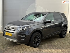 Land Rover Discovery Sport - 2.0 TD4 HSE Grijs Kenteken l Automaat l Leder l Camera l Xenon l Climate l Cruise l Trekha