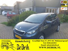 Peugeot 108 - 1.0 e-VTi Active