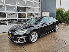 Audi A5 Sportback - 35 TFSI S edition S-line Virtual Dash
