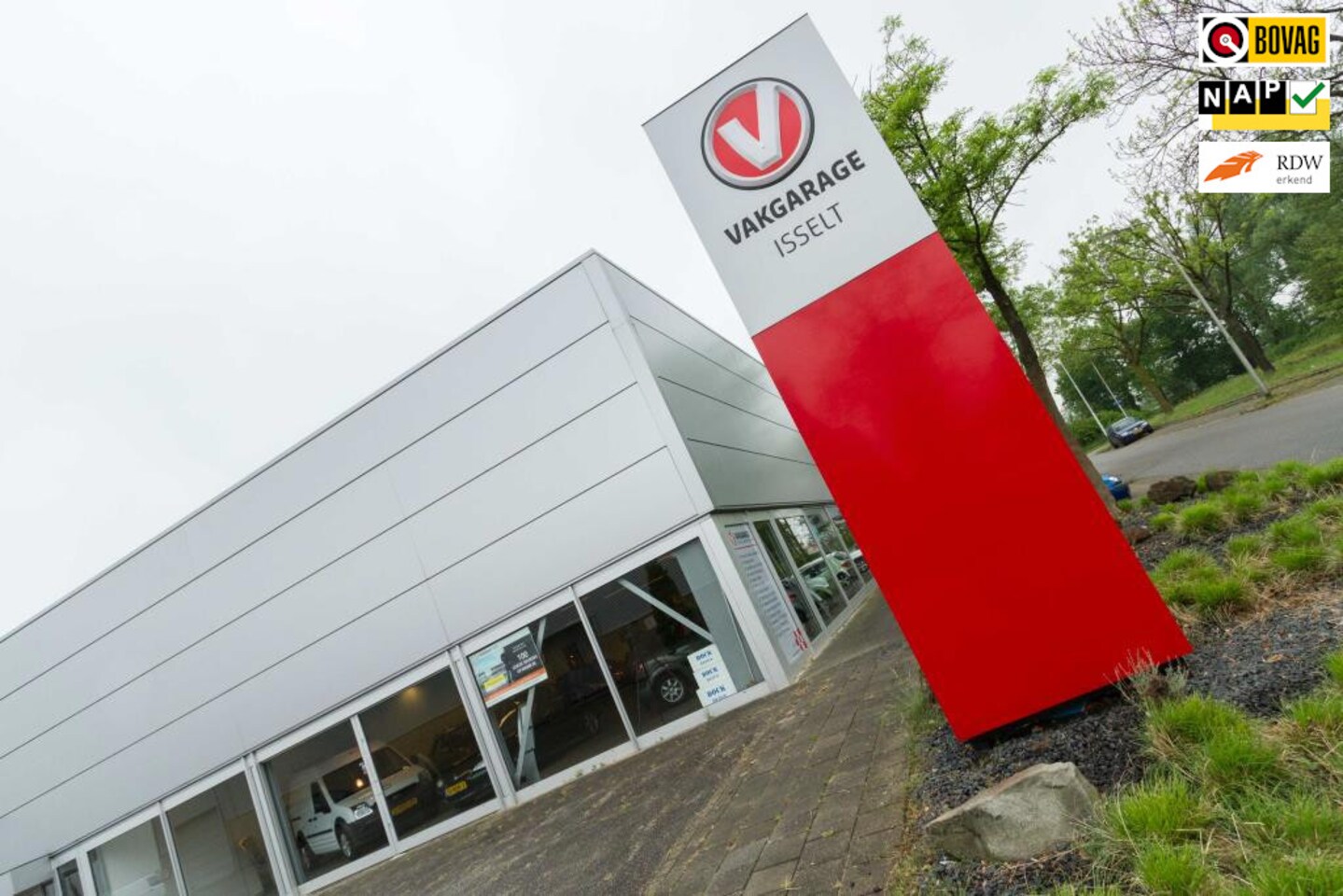 Toyota Verso - 1.8 VVT-i Business 1.8 VVT-i Business - AutoWereld.nl