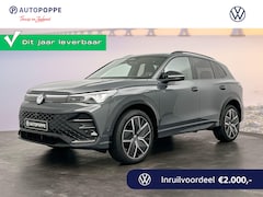 Volkswagen Tiguan - R-Line Edition 1.5 eHybrid 150 kW / 204 PK SUV 6 v